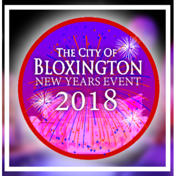 The City Of Bloxington New Years!