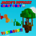 Jackie's One Stage Per Difficulty Chart Obby