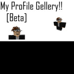 My Profile Gallery[BETA]