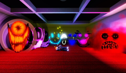 X-60, Roblox Interminable Rooms Wiki