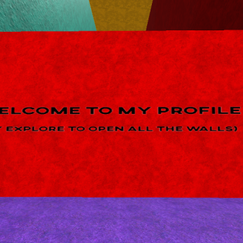 Welcome To My Profile