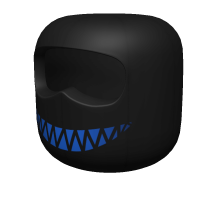 Shark Ski Mask Balaclava || Blue - Roblox
