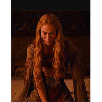 Cersei Lannister |"Confess"|