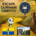 ESCAPE DURHAM OBBY [IMPOSSIBLE ONLY WICK% CAN!!!]