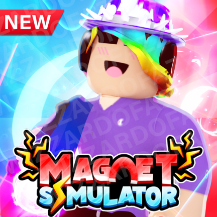 (NEW!) Magnet Simulator