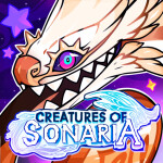 👼 Creatures of Sonaria 🦀  Monster Kaiju Animals