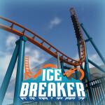 Ice Breaker | Roller Coaster | SeaWorld Orlando
