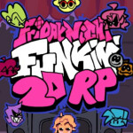 FNF Roblox Studio logo by HorrorGeek on Newgrounds