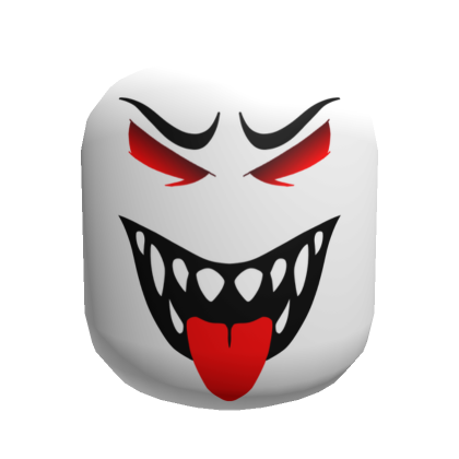 Evil Mask  Roblox Item - Rolimon's