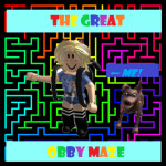 The Great Obby Maze! (read desc for info!)