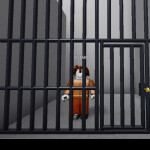 Su Tart Goes to Jail!