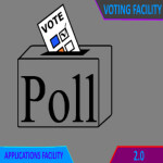 Applications/Voting Facility