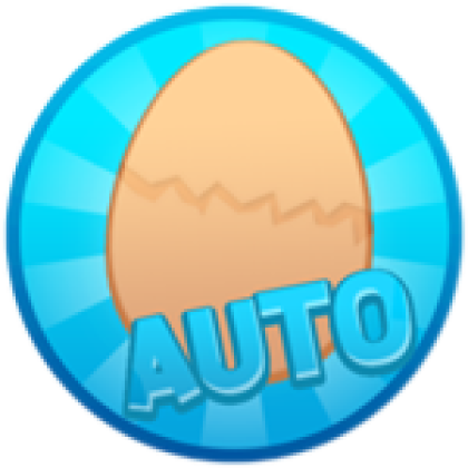 Auto egg hatch roblox