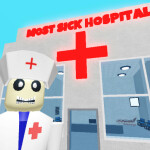 THE GRAND HOSPITAL ESCAPE! (First Person Obby)