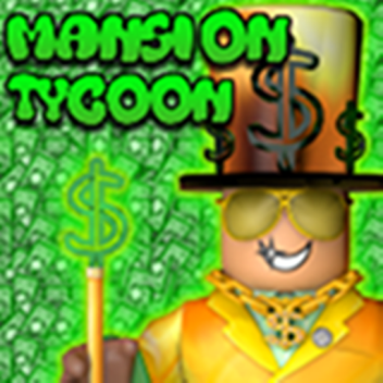 Live in a Fancy Rich Mansion Tycoon!