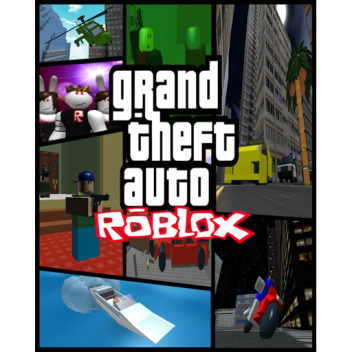 GTA ROBLOX Alpha 0.1