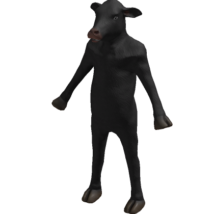 Pink Cow Sleeve Gloves  Roblox Item - Rolimon's