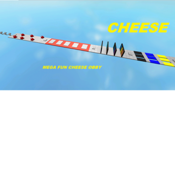 CHEESE OBBY