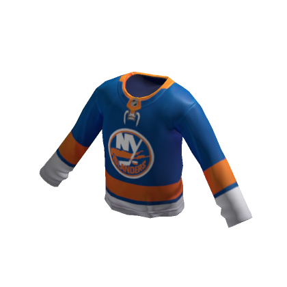 New York Islanders NHL Home Jersey