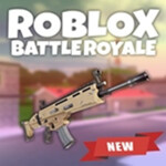 ROBLOX: Battle Royale