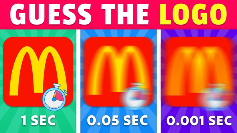 Guess Logos And ROBLOX GAMES