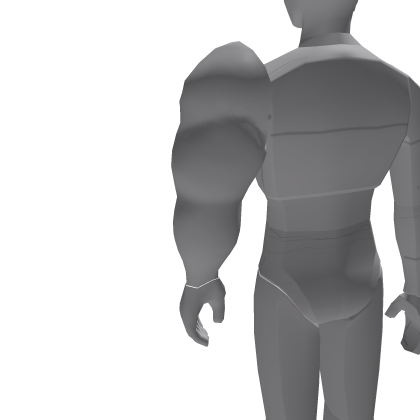 Muscle Man (fixed) - Torso's Code & Price - RblxTrade