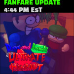 [FAN-FARE] Dave and Bambi Ultimate Hangout