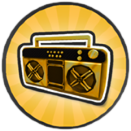 Boombox Pass - Roblox