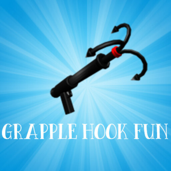 [UPDATE] Grapple Hook Fun And Parkour