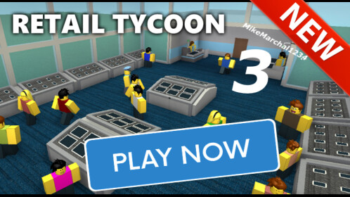 Retail Tycoon Ep. 3: Store Expansion