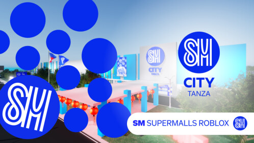 SM City Tanza (SM TIENDA!!) - Roblox