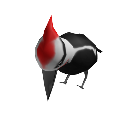 Roblox Item Woodpecker