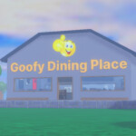 Goofy Diner