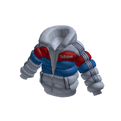 Adidas jacket roblox clearance id