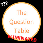 The Question Table