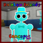 [Fixed] Rainbow Friends Concepts