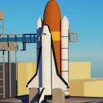 Pinewood Space Shuttle Advantage