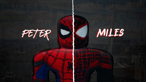 Spider-Man - Roblox