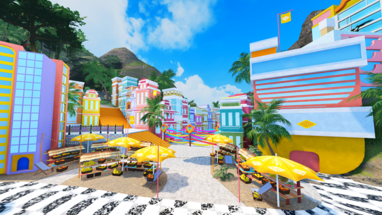 Sol de Janeiro Universe - Roblox