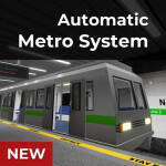 [Line 3] automatic metro/subway system
