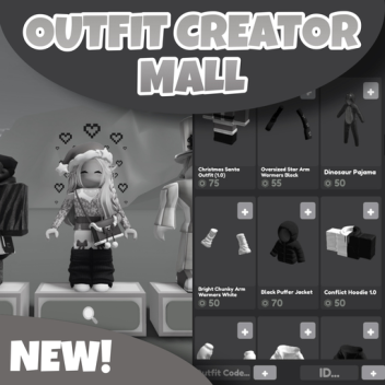 Outfit Creator Mall [TESTING]