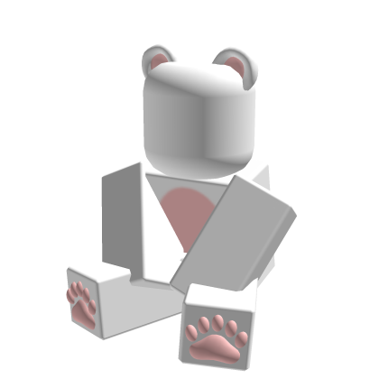 Baby Avatar - Cat Animal - Roblox