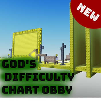 God's Difficulty Chart Obby 0.0.6