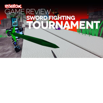 Sword Fighting Tournament 2!