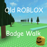 Old ROBLOX Badge Walk