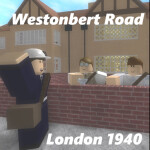 Westonbert Road, Middlesex, London