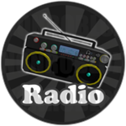 Radio Gamepass - Roblox