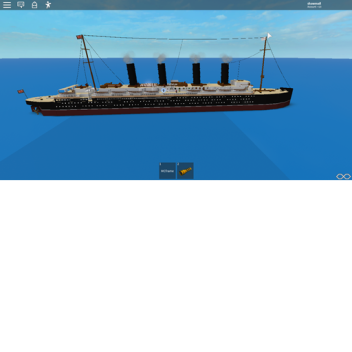 titanic mcframe