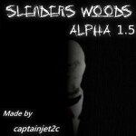 Slender's Woods Alpha 1.5 [Leia a descrição] 