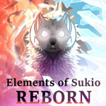 The Elements of Sukio: REBORN | Wolf RP |